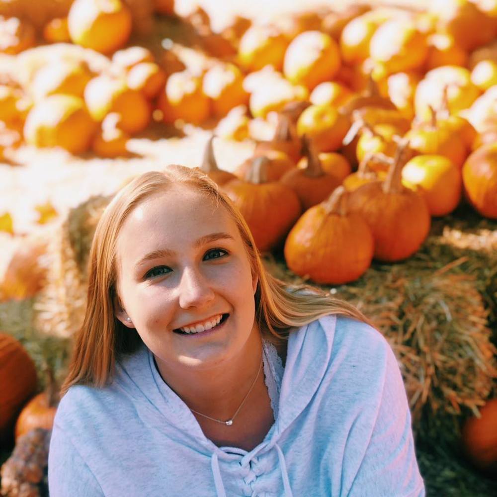 Meet your Posher, Kristina